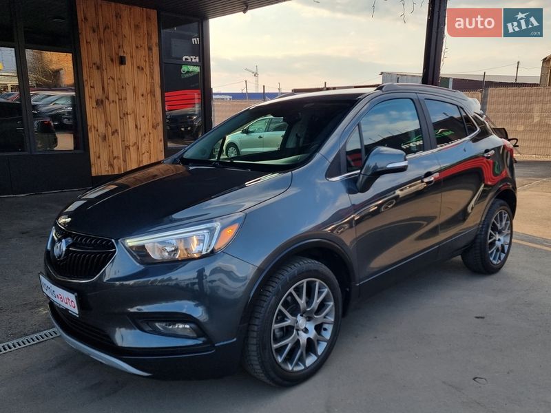 Внедорожник / Кроссовер Buick Encore 2016 в Виннице