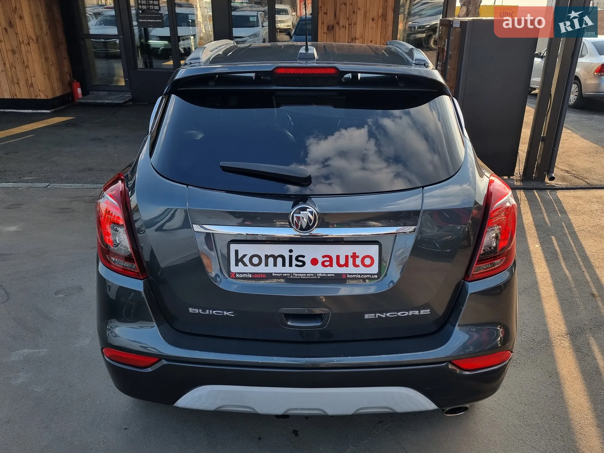 2016 Buick Encore - мініатюра 45