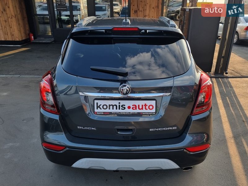 Внедорожник / Кроссовер Buick Encore 2016 в Виннице