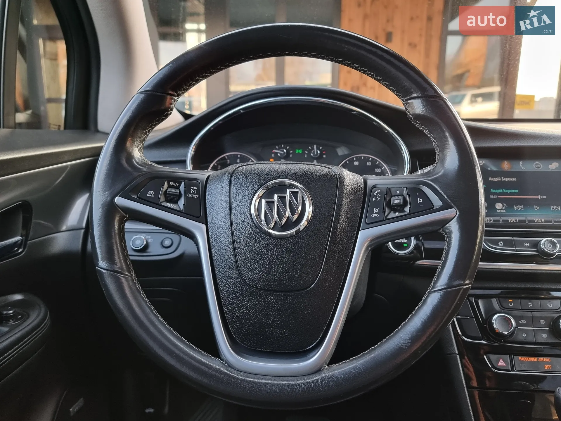 2016 Buick Encore - мініатюра 57