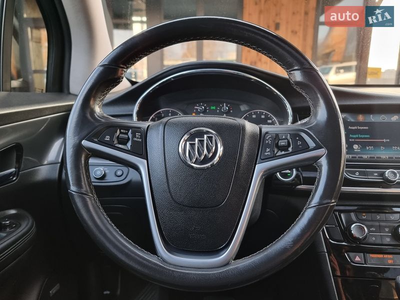 Внедорожник / Кроссовер Buick Encore 2016 в Виннице