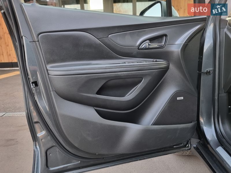 Внедорожник / Кроссовер Buick Encore 2016 в Виннице