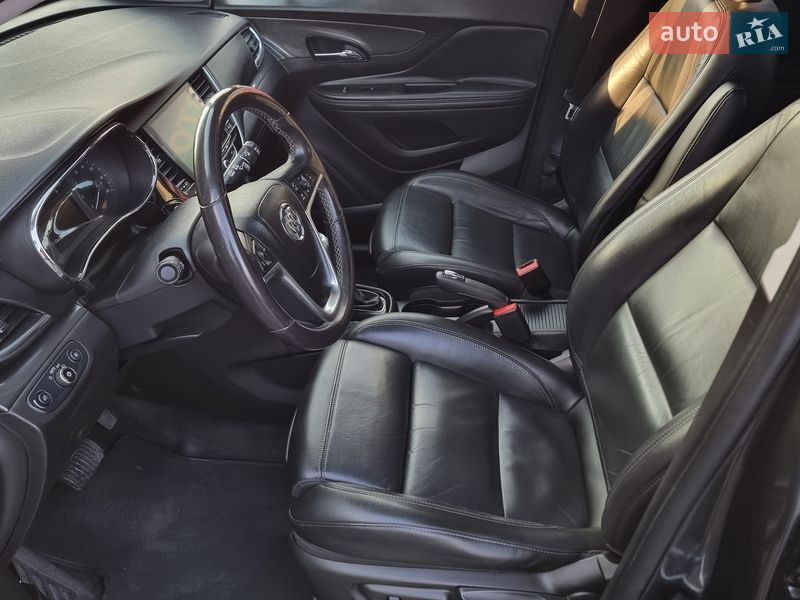 Внедорожник / Кроссовер Buick Encore 2016 в Виннице