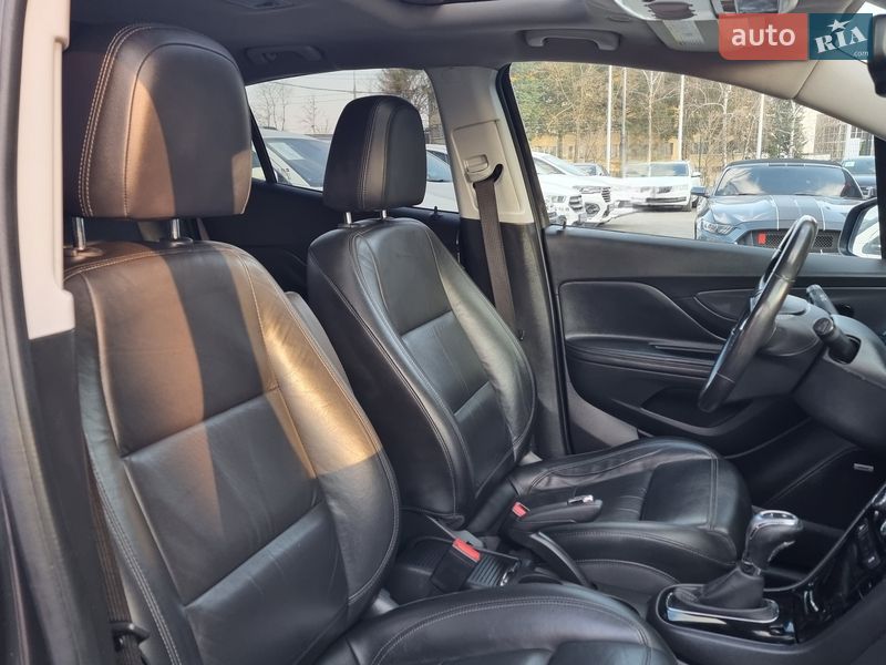Внедорожник / Кроссовер Buick Encore 2016 в Виннице