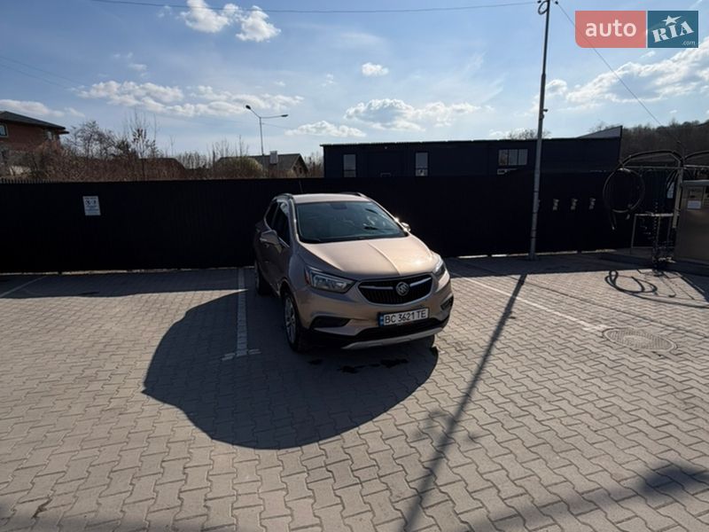 Позашляховик / Кросовер Buick Encore 2018 в Львові фото 15 Позашляховик / Кросовер Buick Encore 2018 в Львові