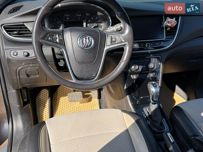 Позашляховик / Кросовер Buick Encore 2018 в Львові фото 26 Позашляховик / Кросовер Buick Encore 2018 в Львові