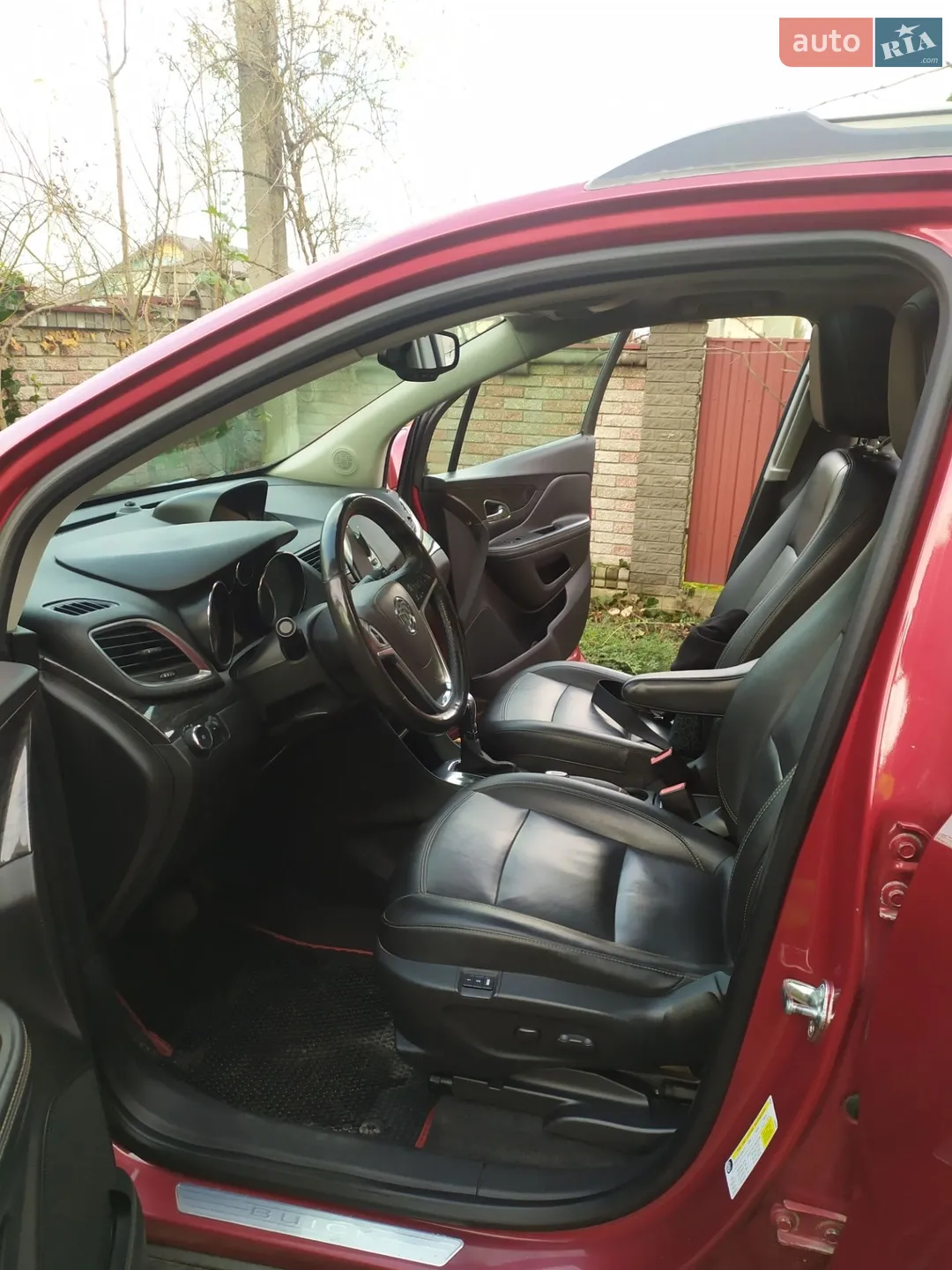 2015 Buick Encore - мініатюра 3