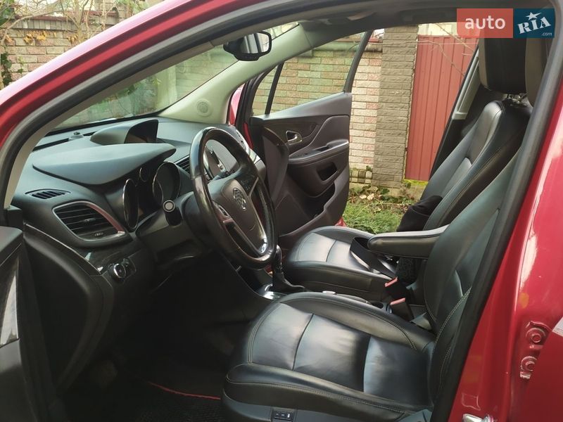 Внедорожник / Кроссовер Buick Encore 2015 в Калуше фото 3 Внедорожник / Кроссовер Buick Encore 2015 в Калуше