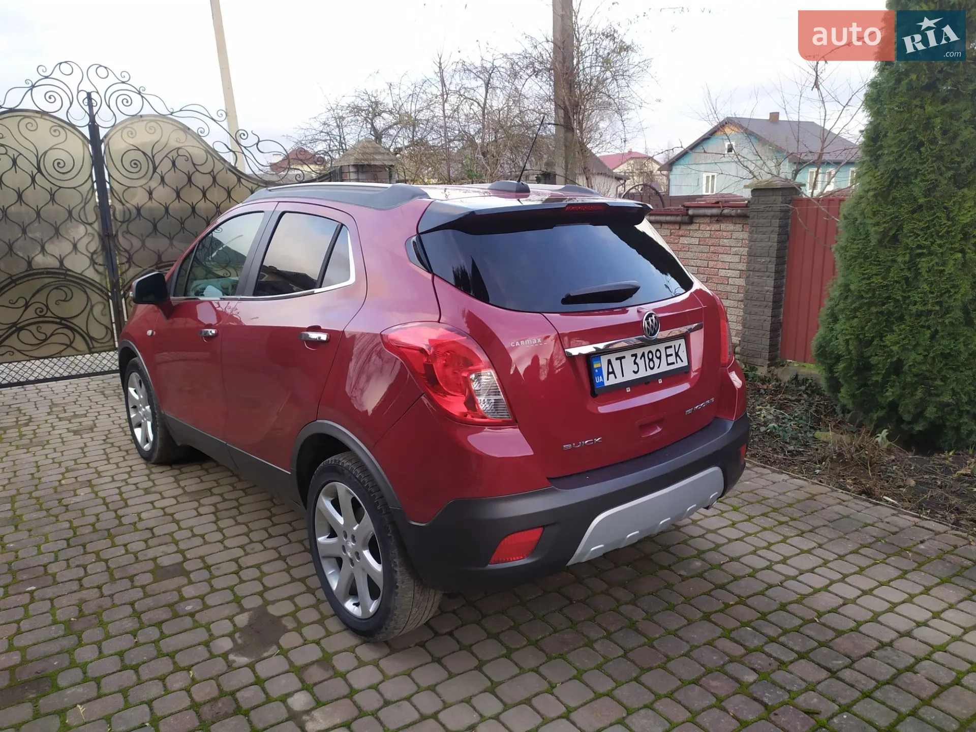 2015 Buick Encore - мініатюра 8