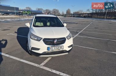 Позашляховик / Кросовер Buick Encore 2018 в Дніпрі