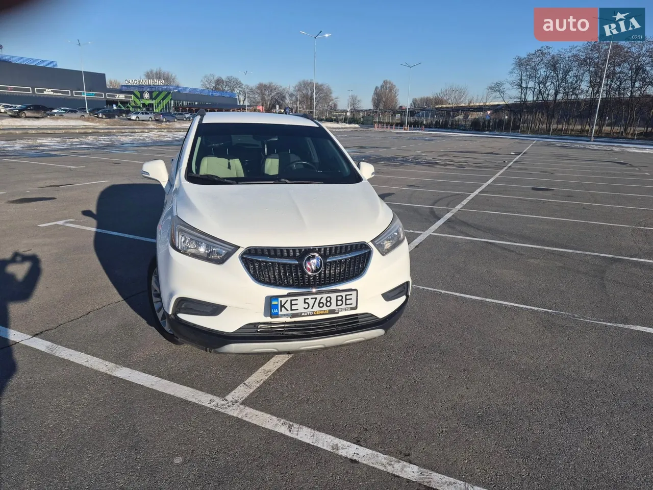 2017 Buick Encore - мініатюра 22
