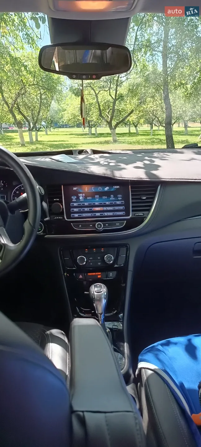 2017 Buick Encore - мініатюра 11