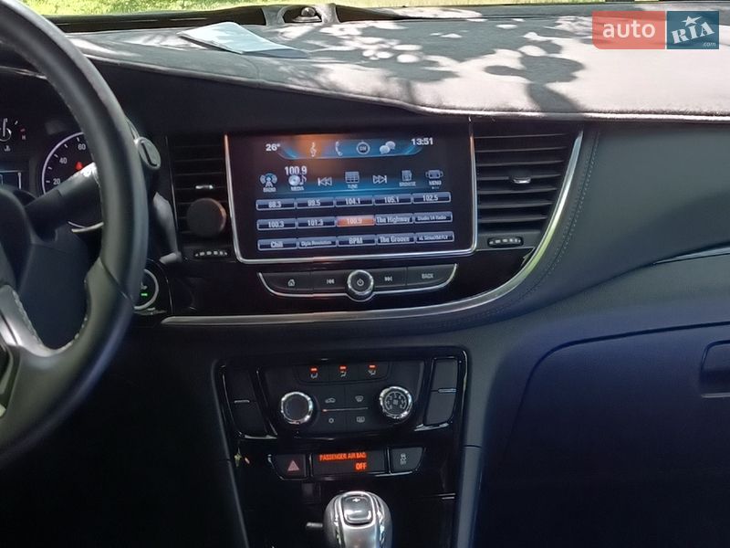 Позашляховик / Кросовер Buick Encore 2017 в Луцьку