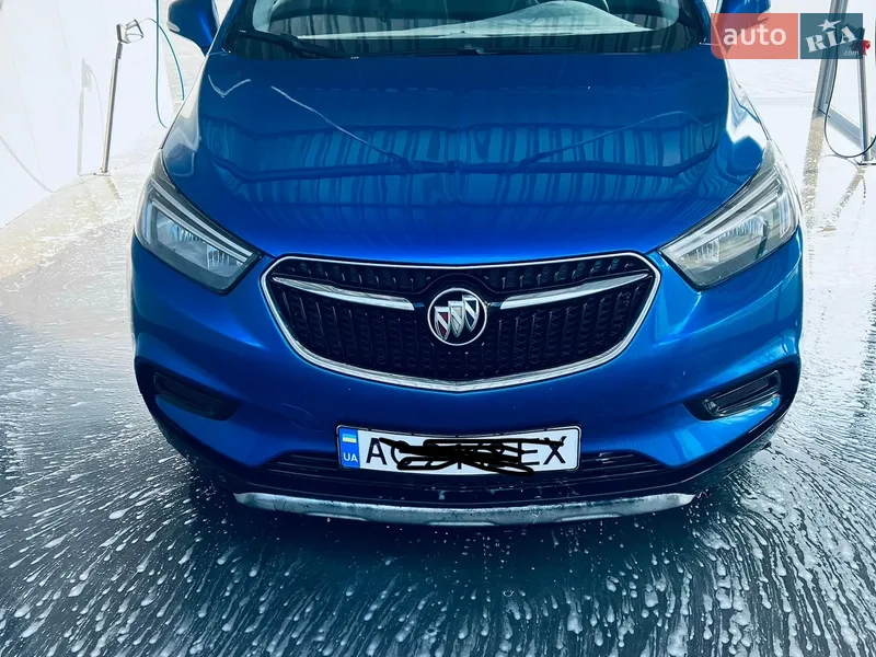 Buick Encore 2017