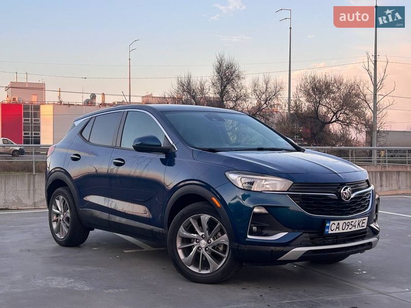 Buick Encore 2020