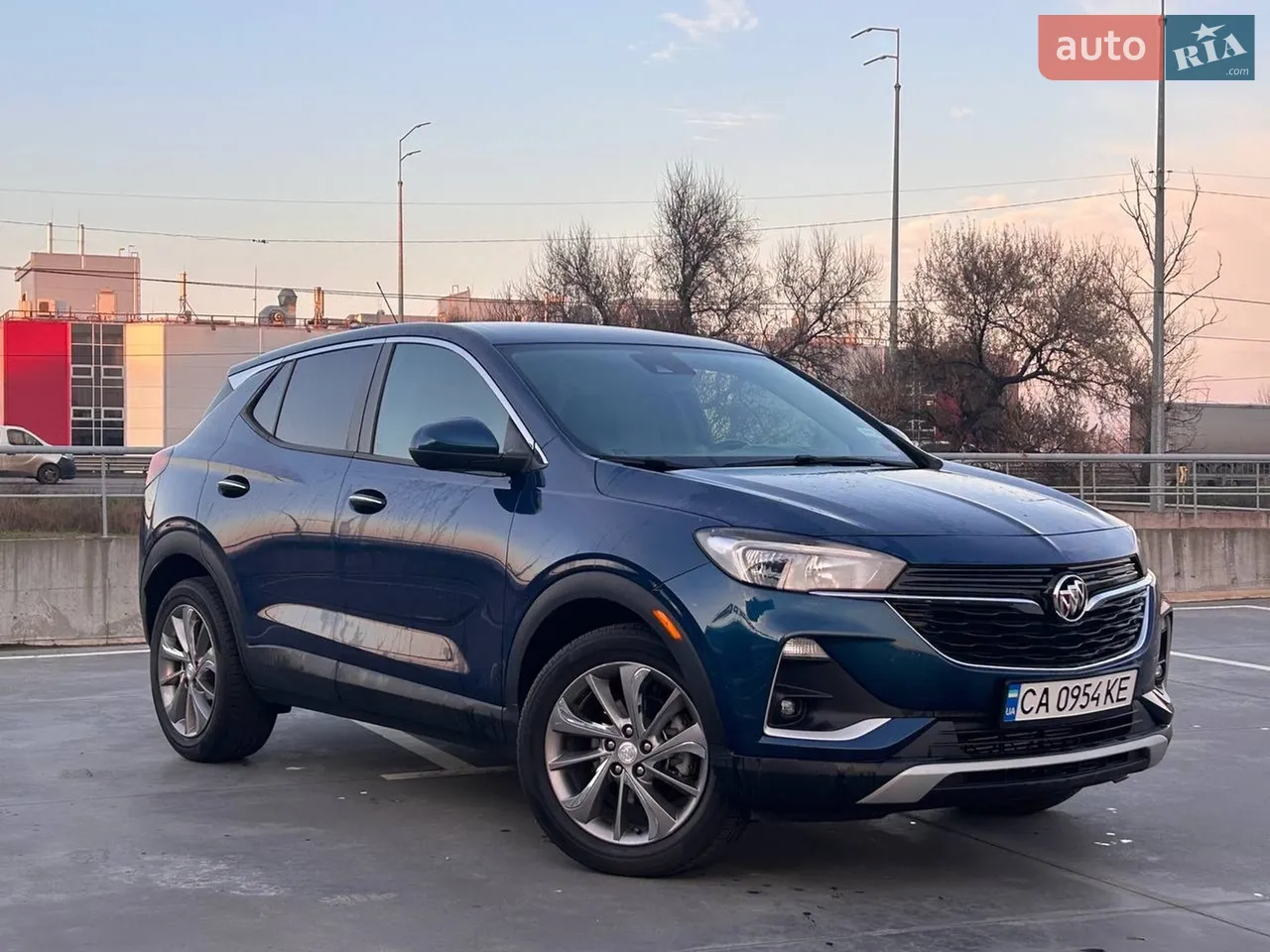 2019 Buick Encore - мініатюра 27