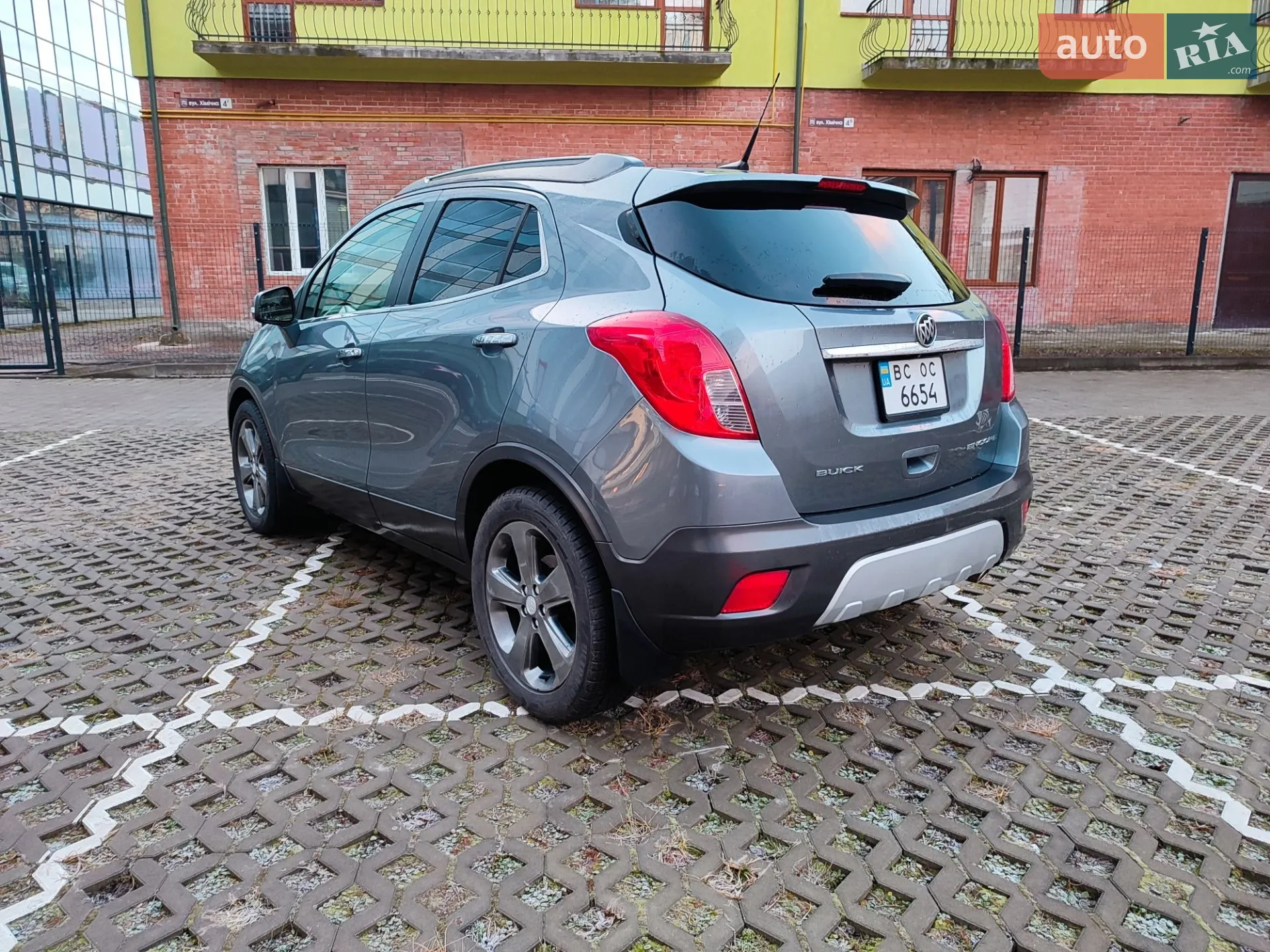 2013 Buick Encore - мініатюра 5