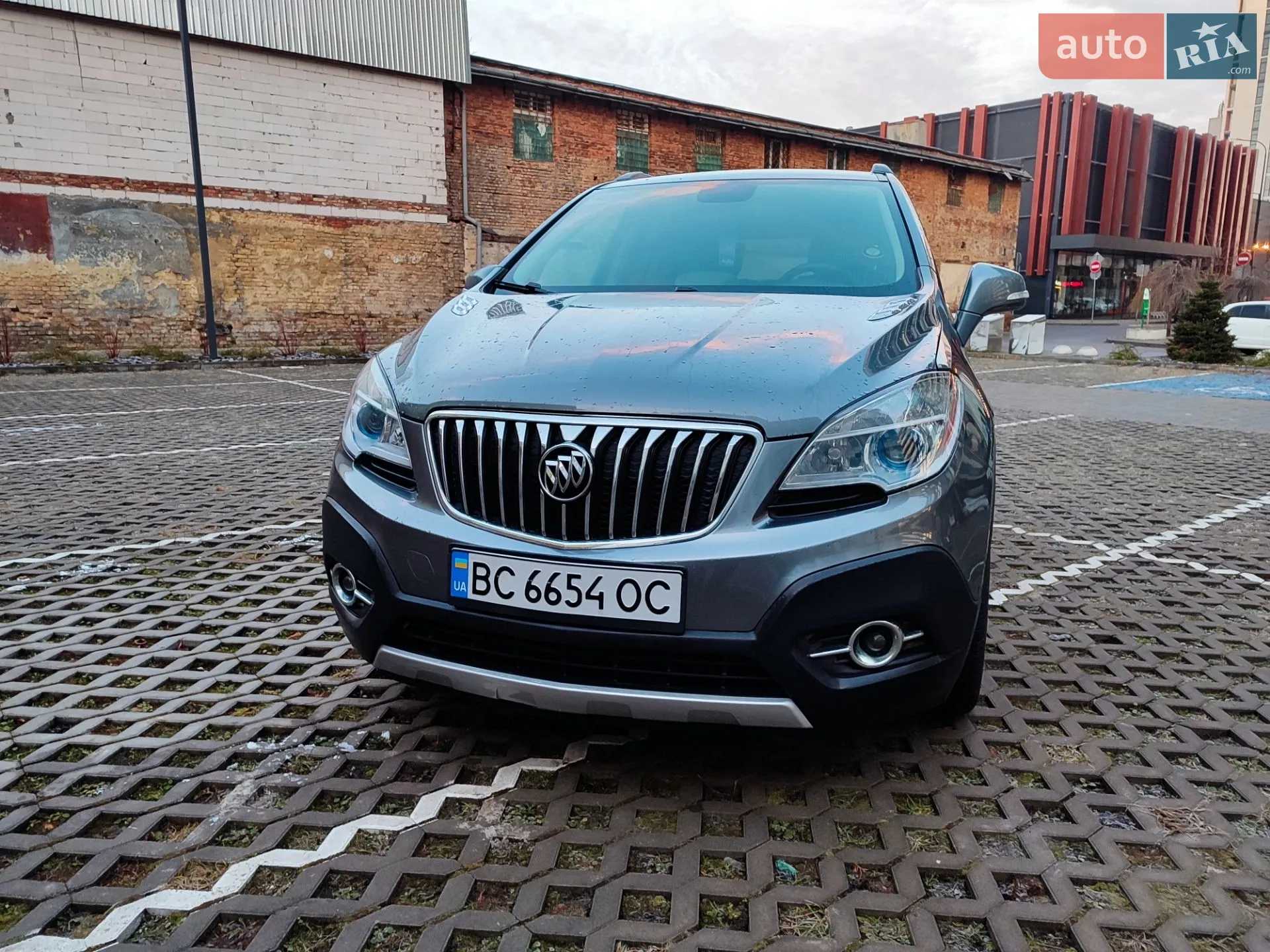 2013 Buick Encore - мініатюра 13
