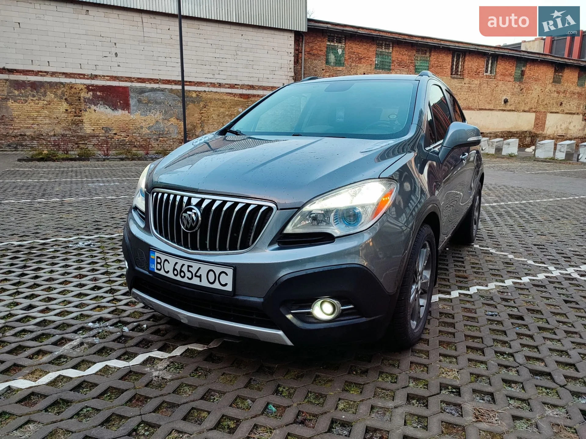 2013 Buick Encore - мініатюра 16
