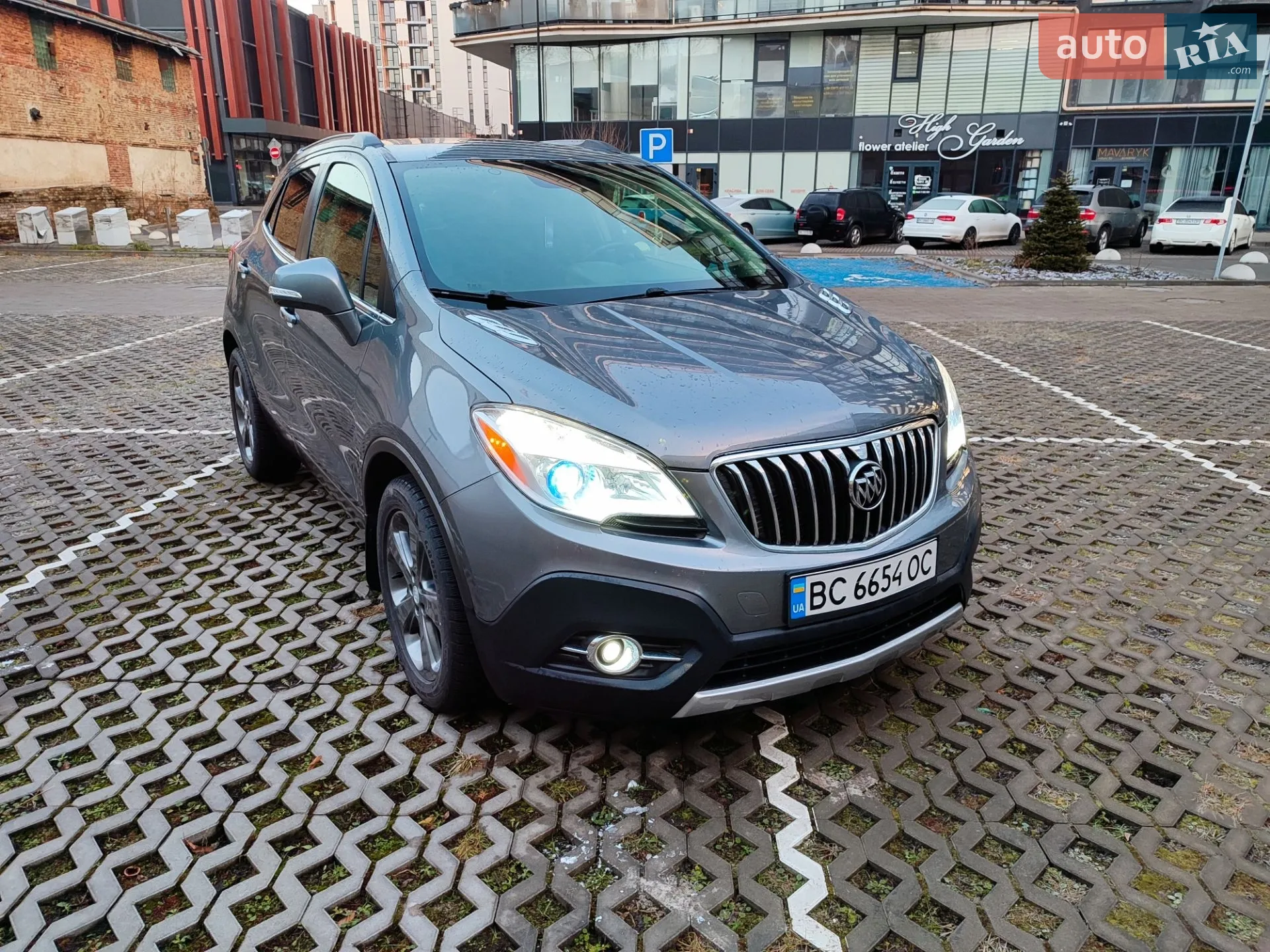 2013 Buick Encore - мініатюра 25