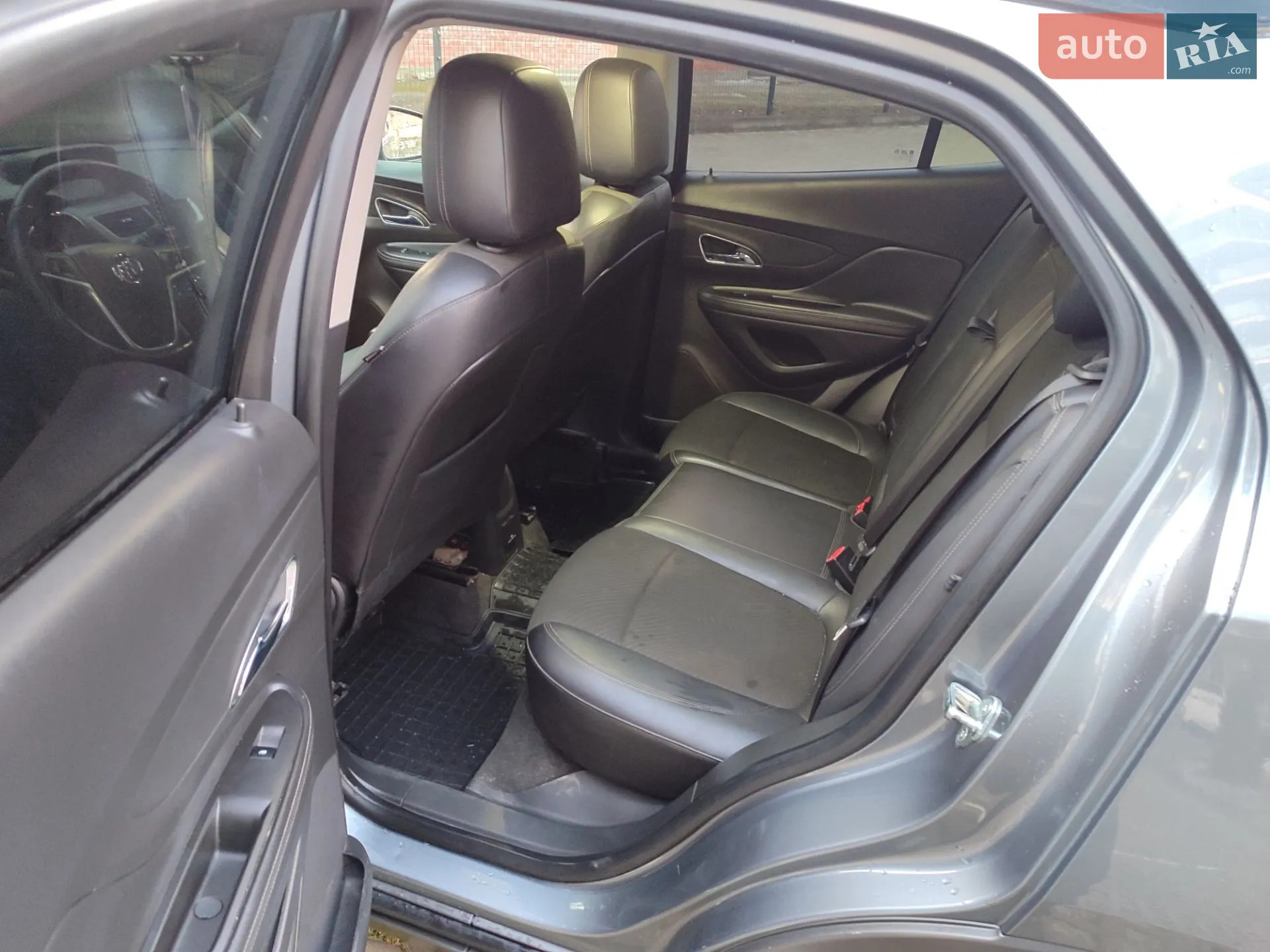 2013 Buick Encore - мініатюра 30