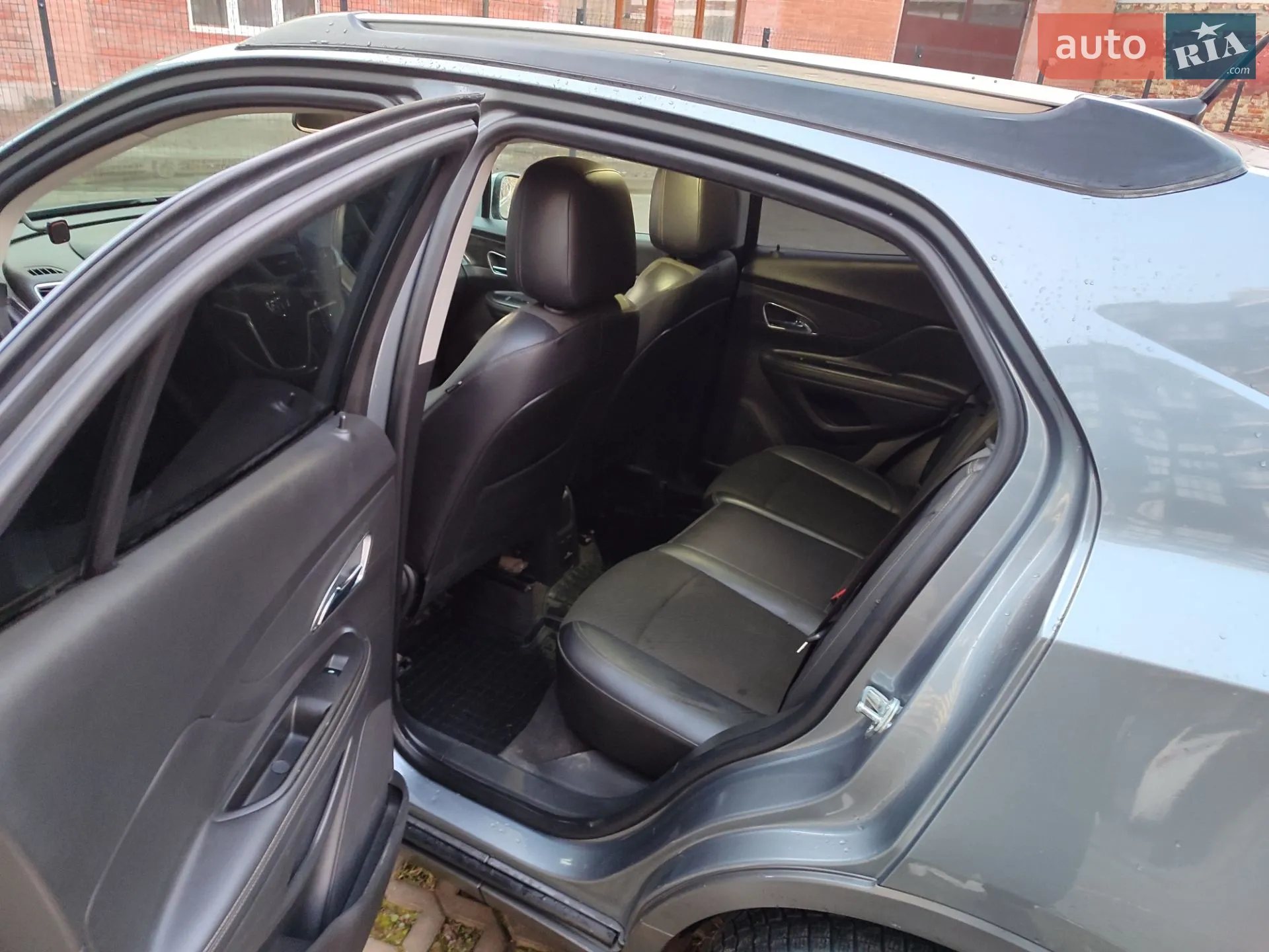 2013 Buick Encore - мініатюра 35