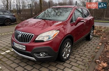 Внедорожник / Кроссовер Buick Encore 2013 в Киеве