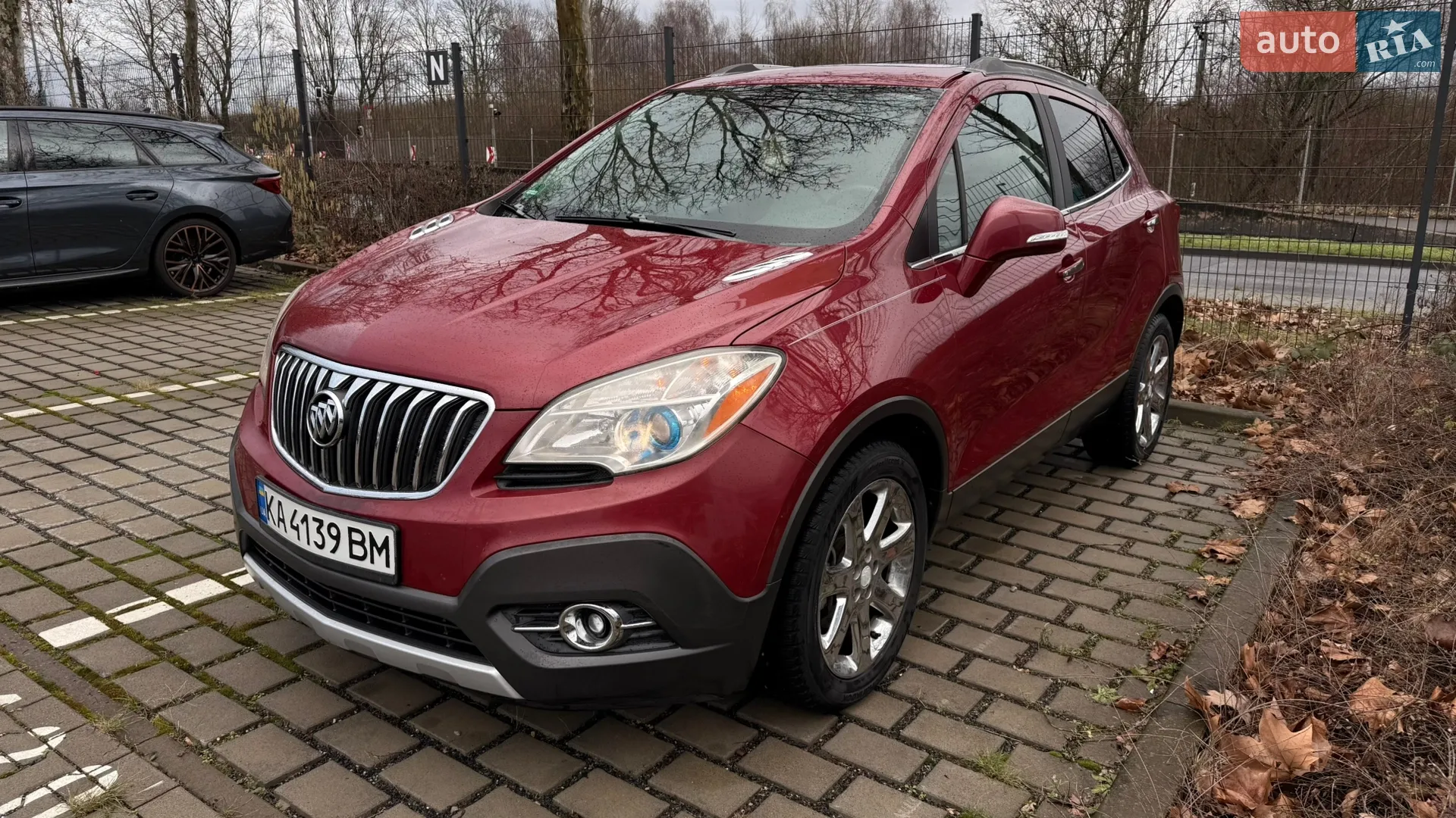 2013 Buick Encore - фото 1
