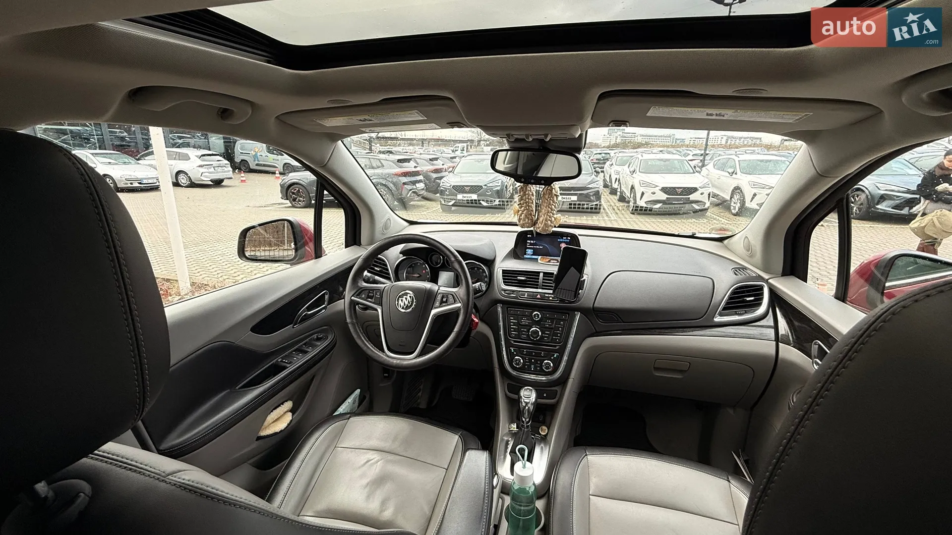 2013 Buick Encore - мініатюра 9