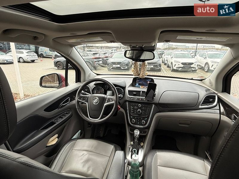 Позашляховик / Кросовер Buick Encore 2013 в Києві