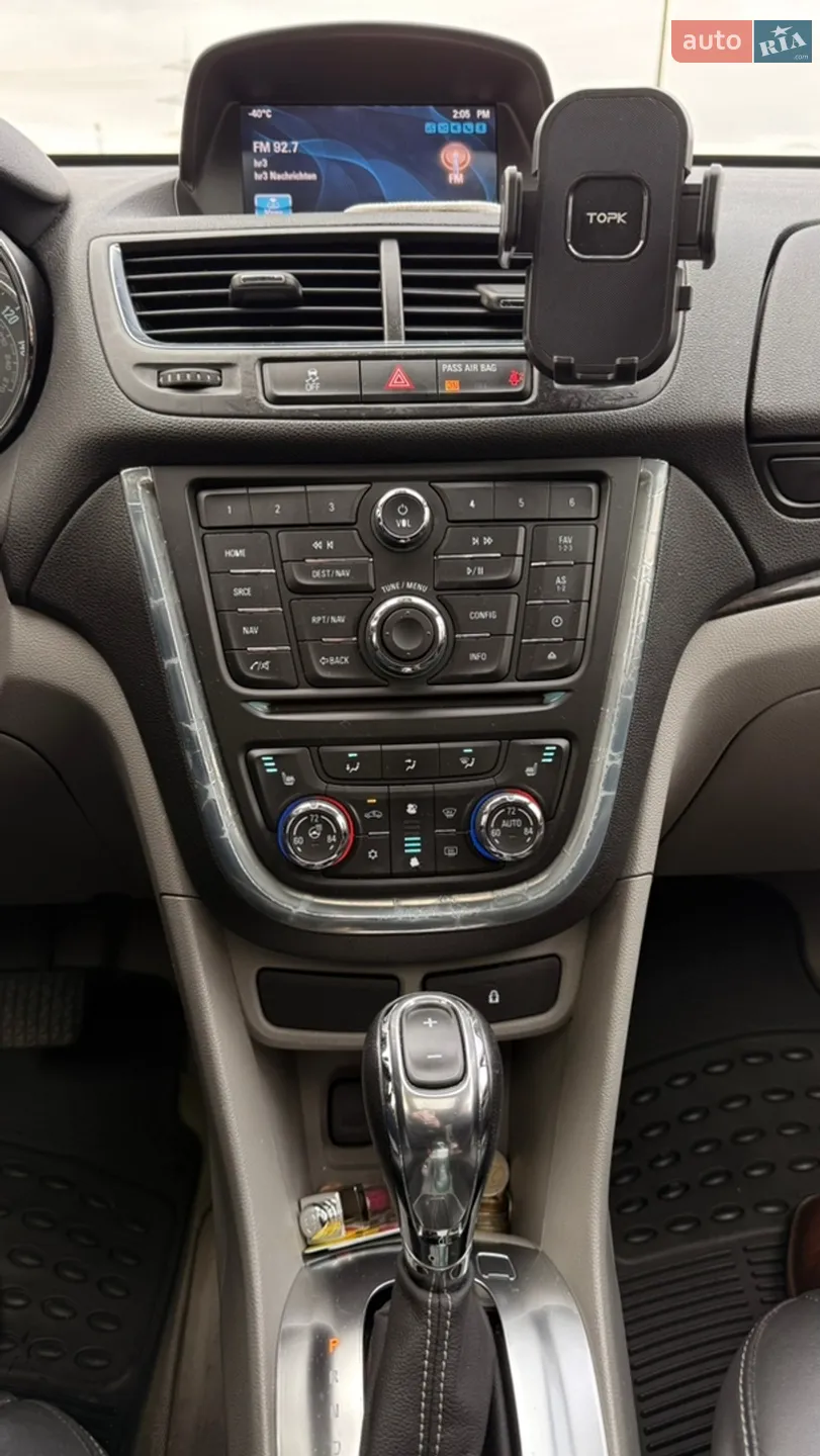 2013 Buick Encore - мініатюра 13