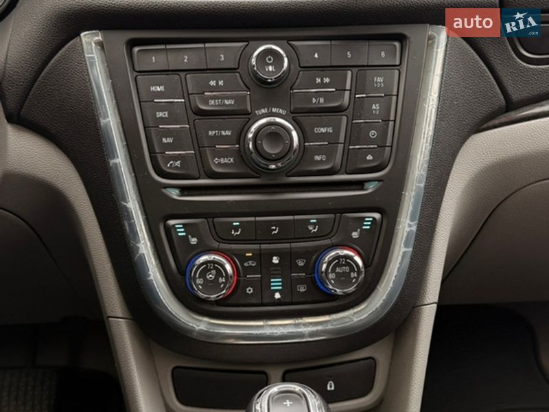 Позашляховик / Кросовер Buick Encore 2013 в Києві