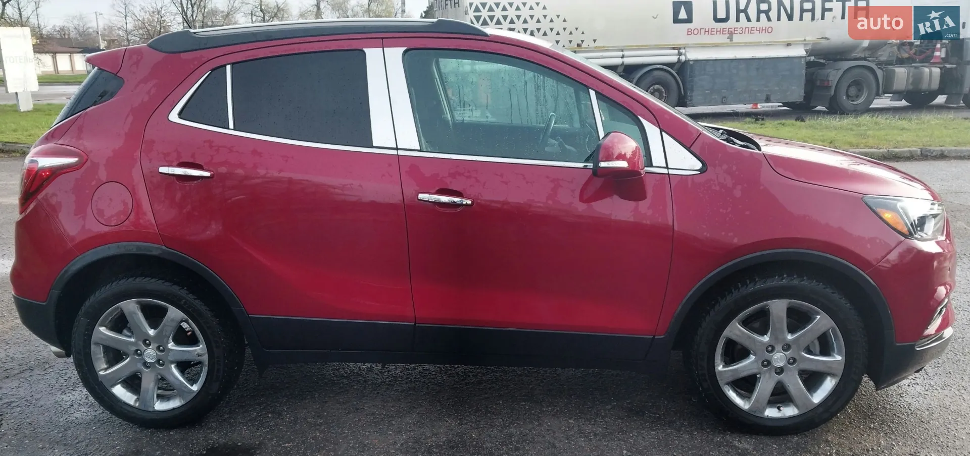 2019 Buick Encore - мініатюра 5