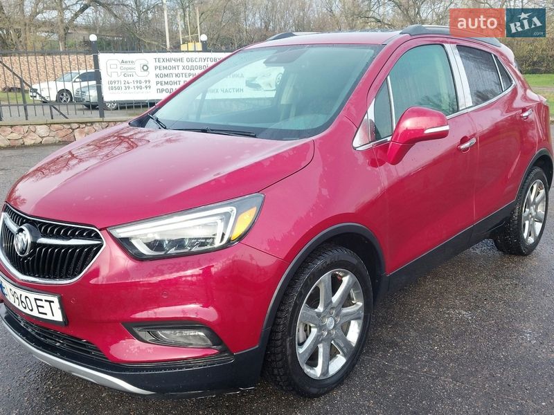Buick Encore 2019 Buick Encore 2019