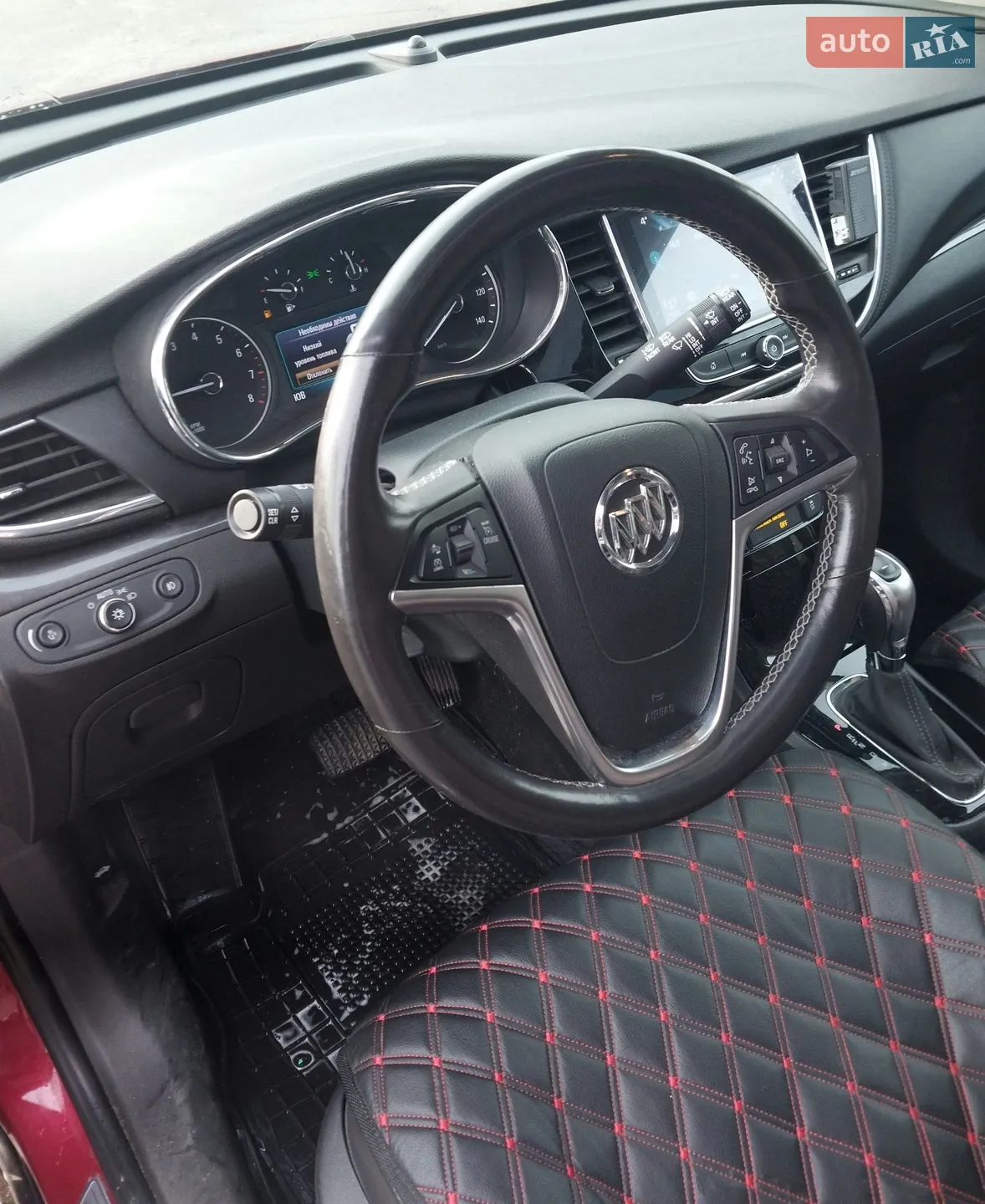 2019 Buick Encore - мініатюра 11