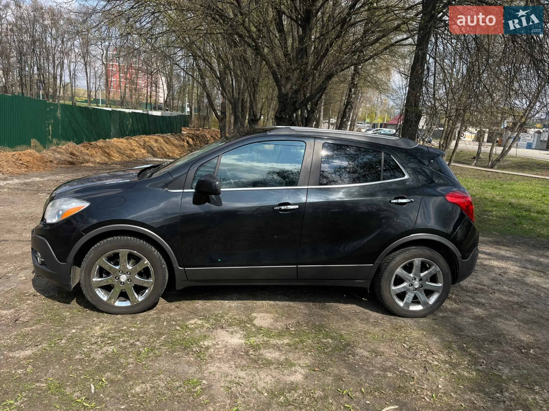 2013 Buick Encore - мініатюра 2