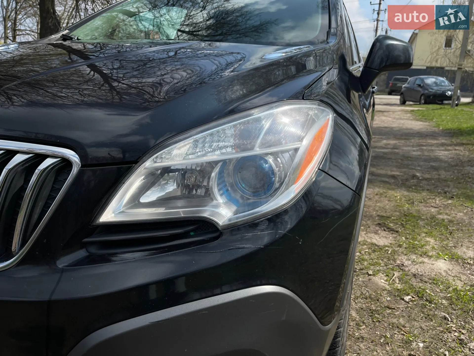 2013 Buick Encore - мініатюра 7