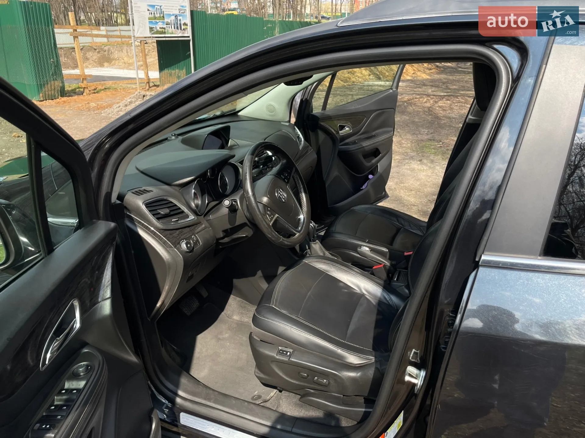 2013 Buick Encore - мініатюра 9