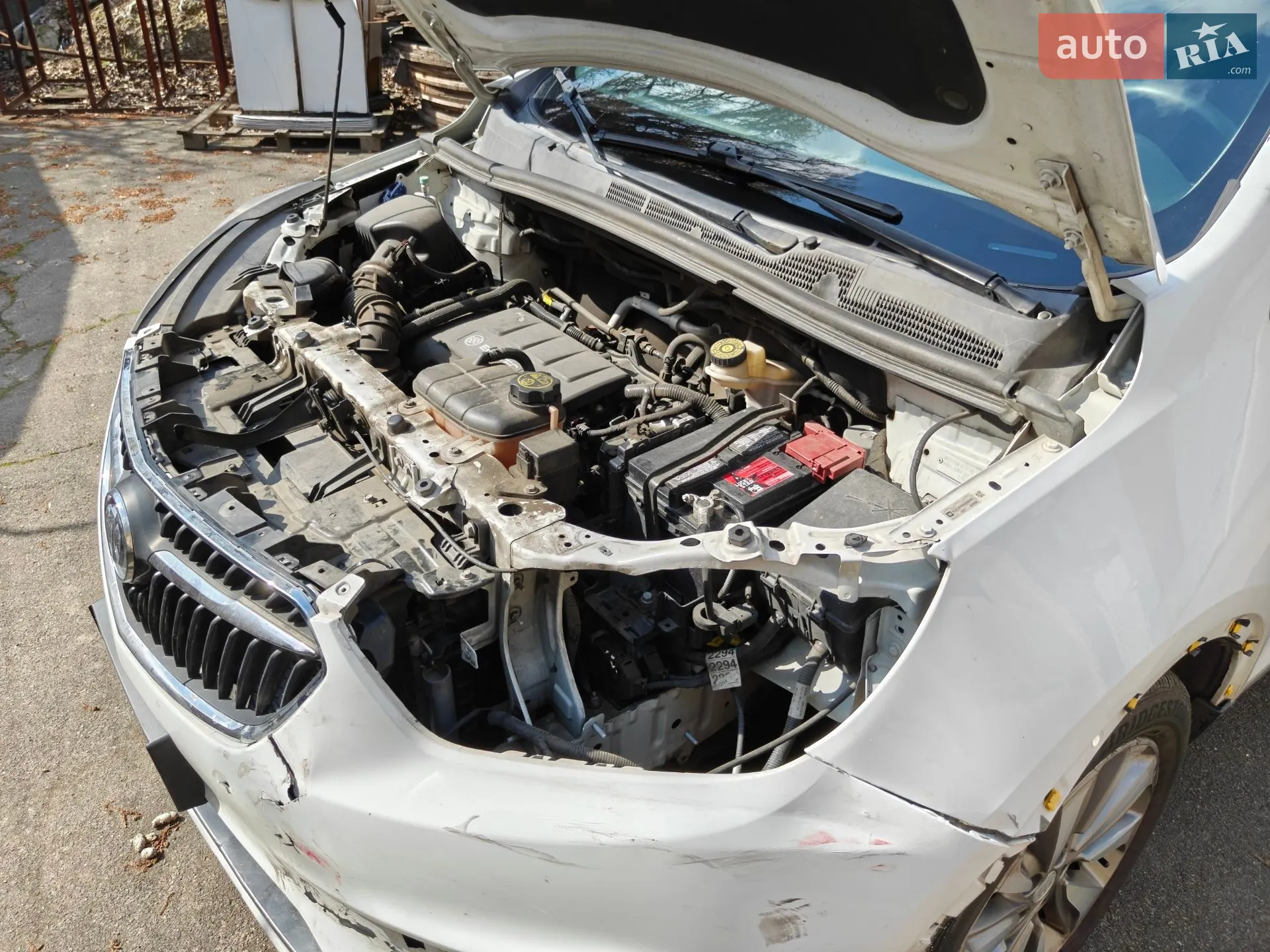2019 Buick Encore - мініатюра 9