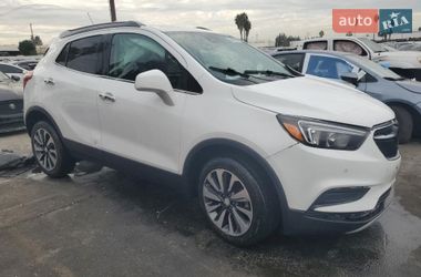 Позашляховик / Кросовер Buick Encore 2021 в Львові