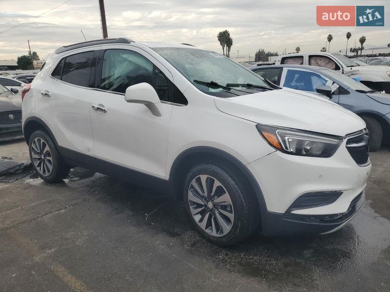Buick Encore 2021