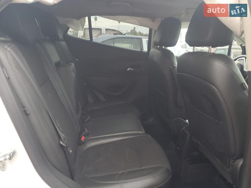 Внедорожник / Кроссовер Buick Encore 2021 в Львове