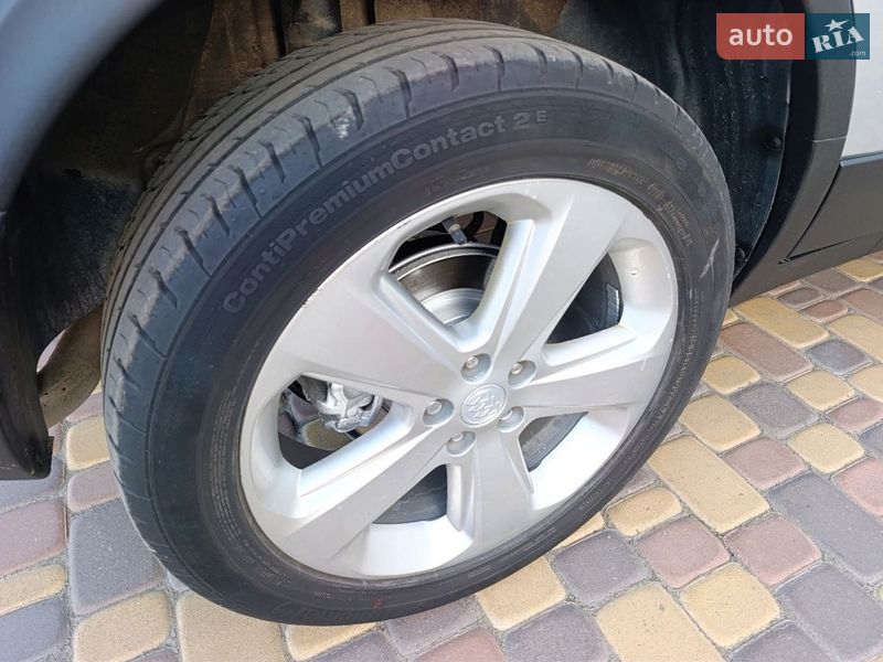 Позашляховик / Кросовер Buick Encore 2015 в Черкасах