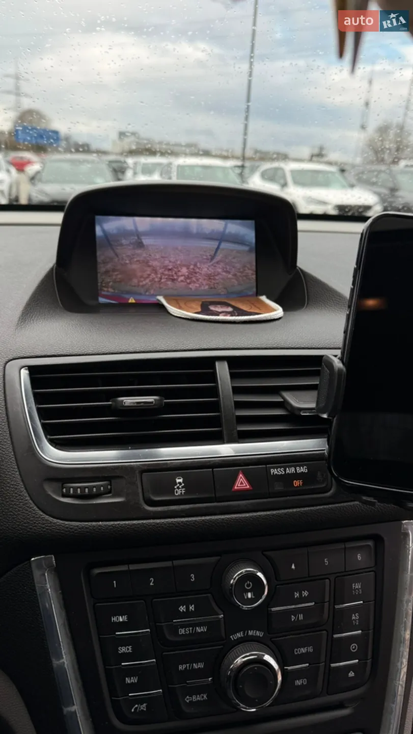 2013 Buick Encore - мініатюра 23