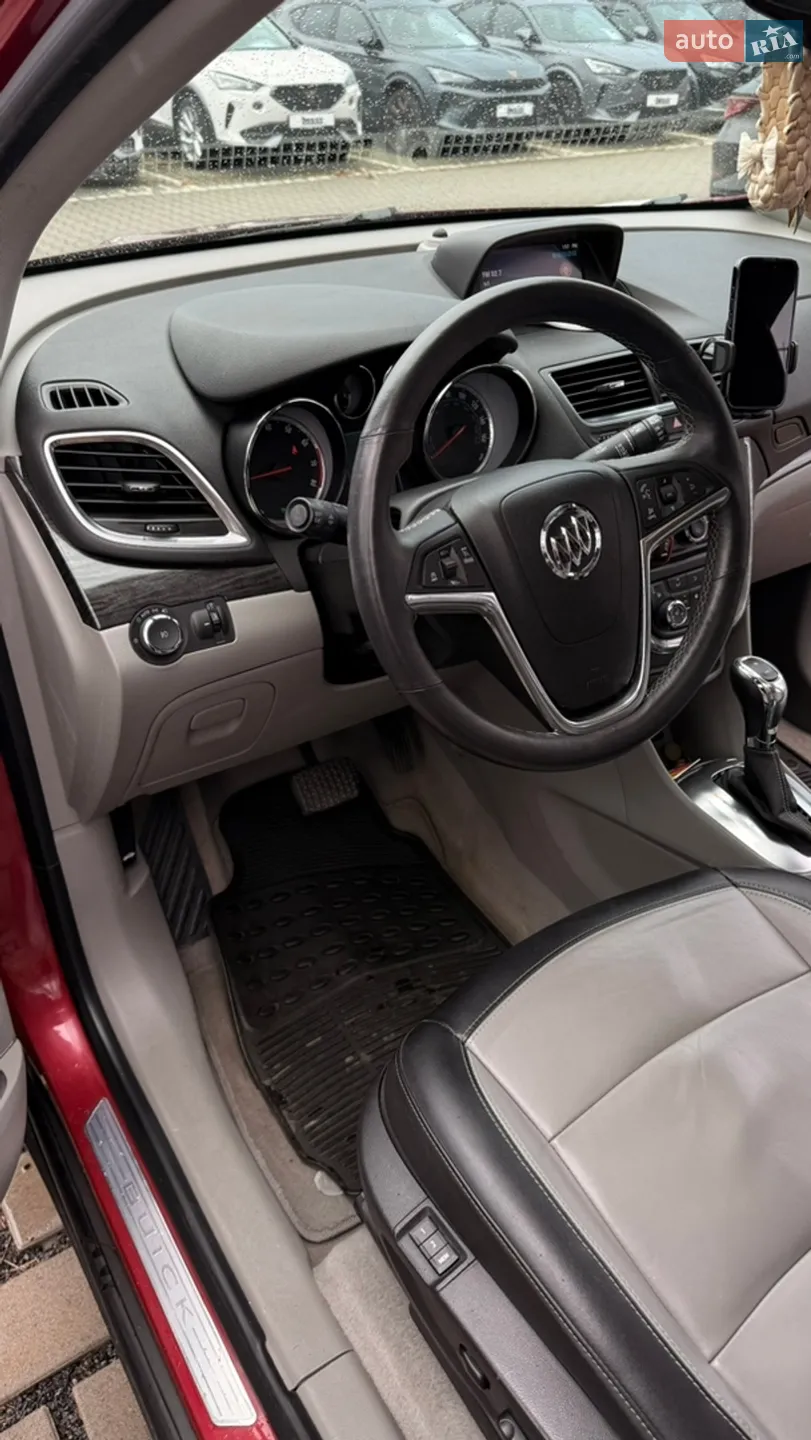2013 Buick Encore - мініатюра 5
