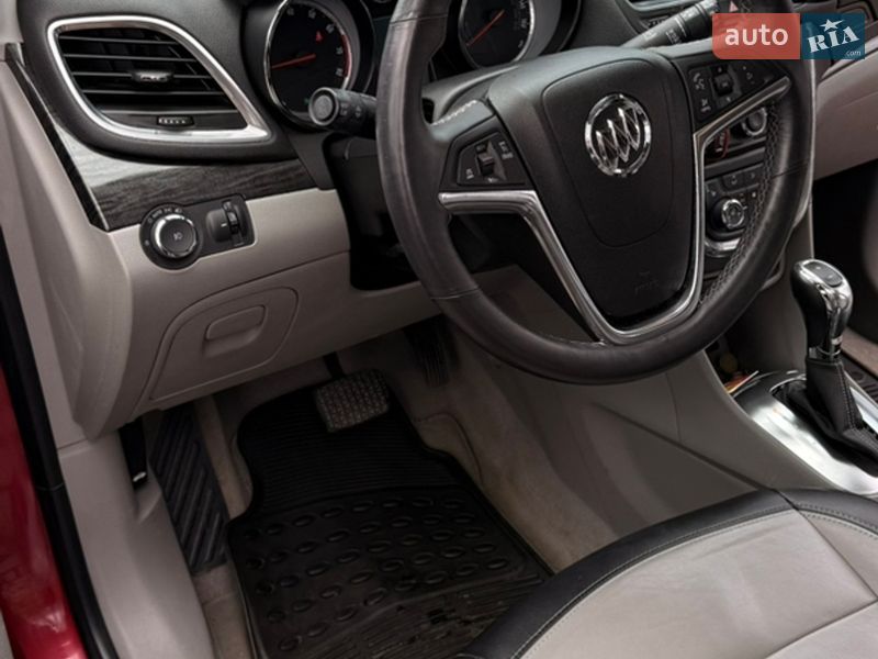 Позашляховик / Кросовер Buick Encore 2013 в Києві