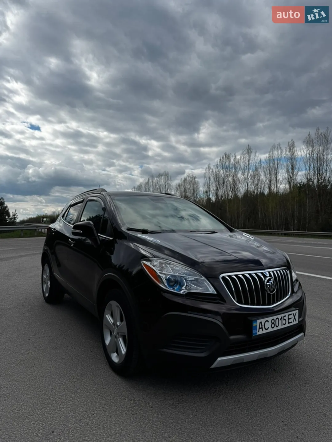 2015 Buick Encore - мініатюра 3