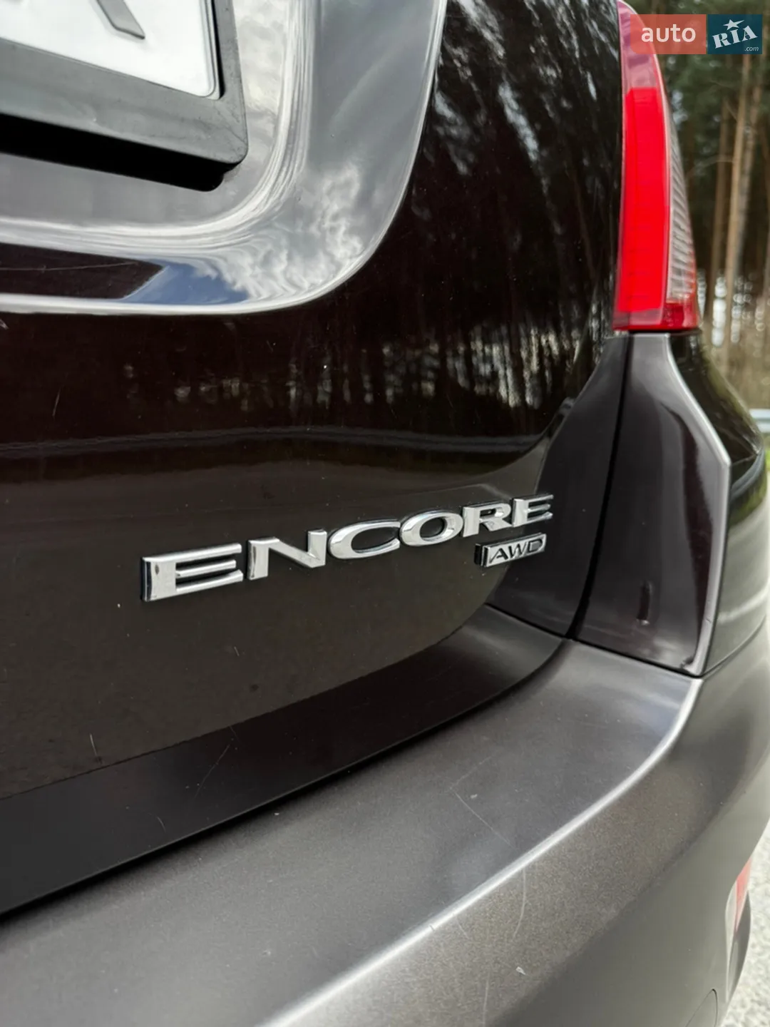 2015 Buick Encore - мініатюра 10