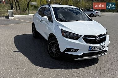 Позашляховик / Кросовер Buick Encore 2019 в Києві