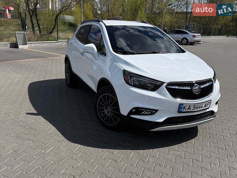Buick Encore 2019